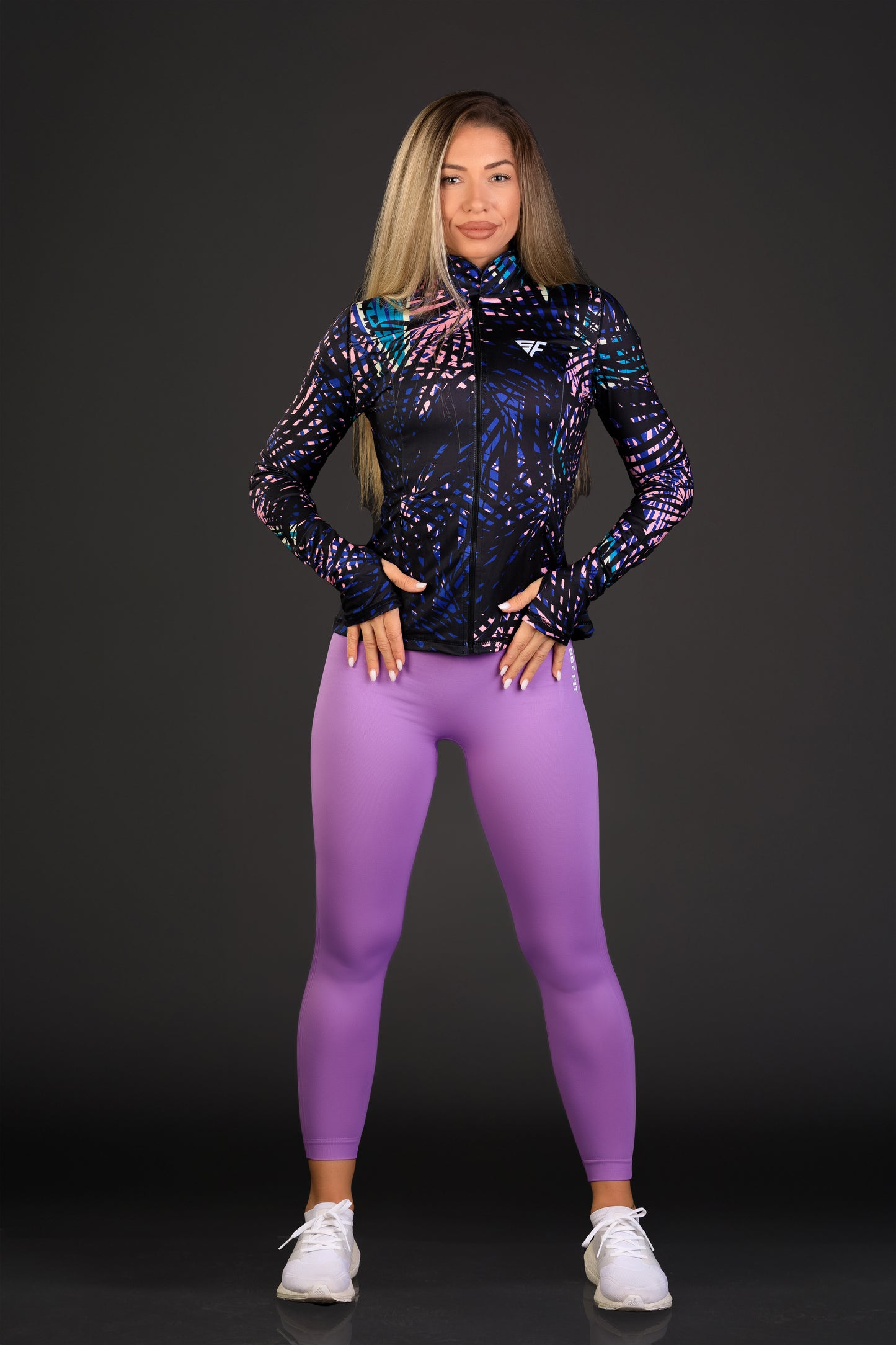 Jacheta dama sport Mahari