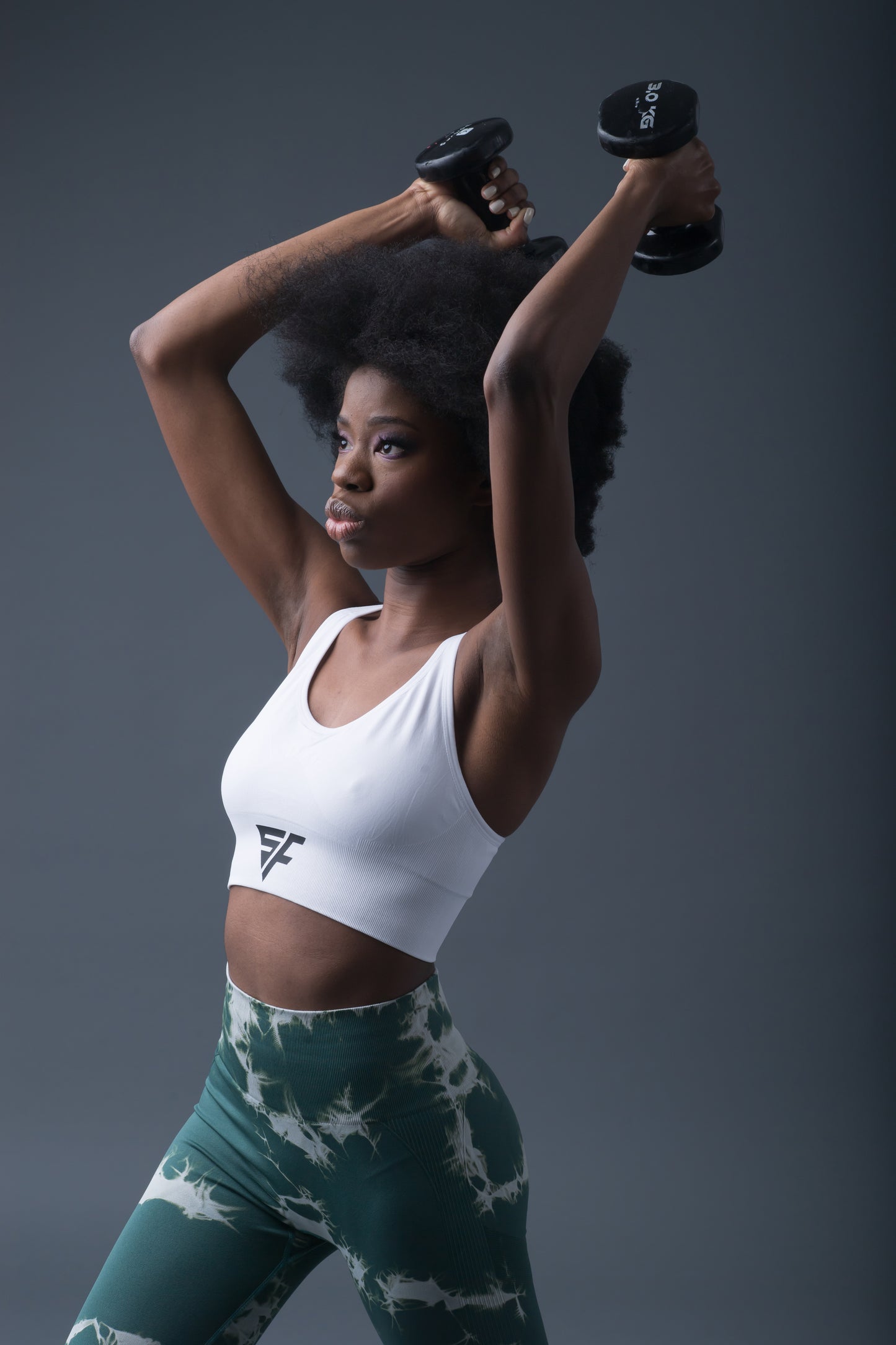 Colanti dama sport Mary verzi