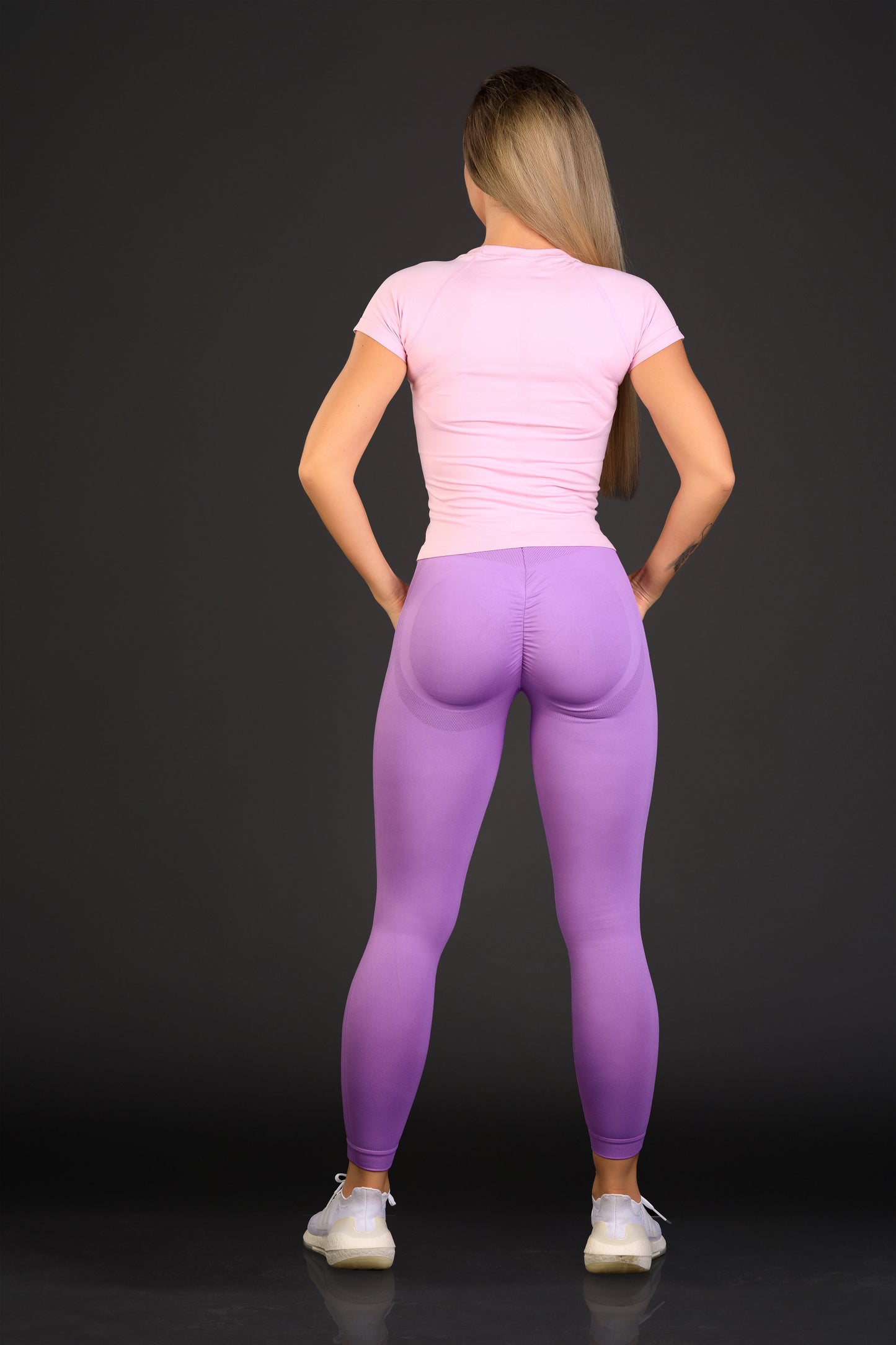 Tricou dama sport Vera roz