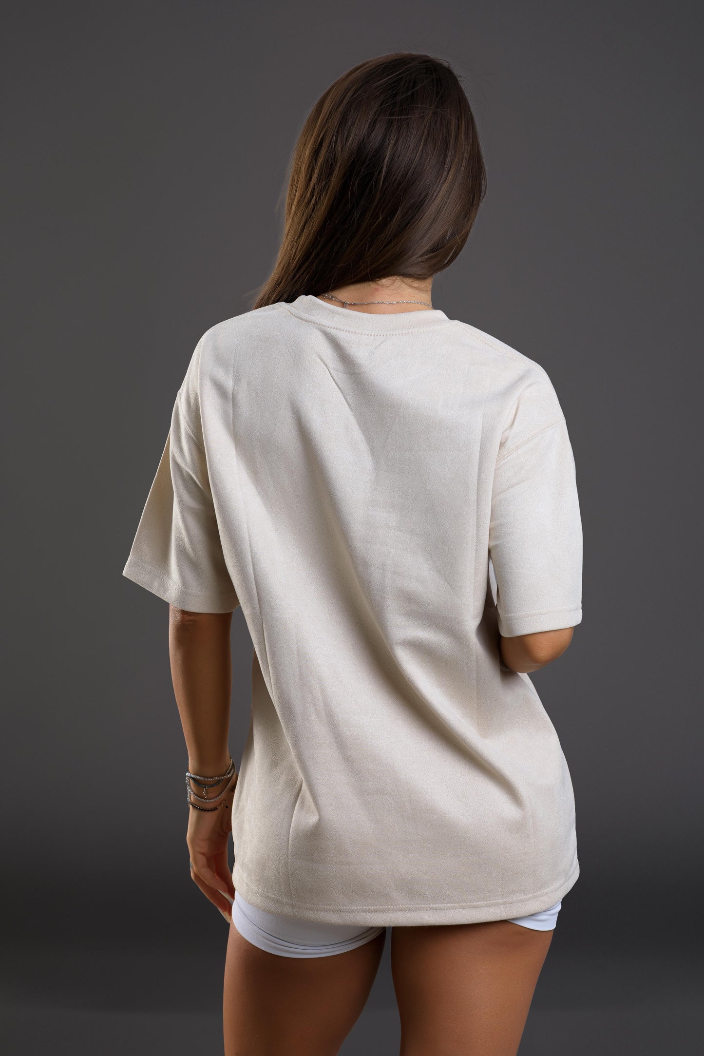 Tricou dama sport Agnes crem