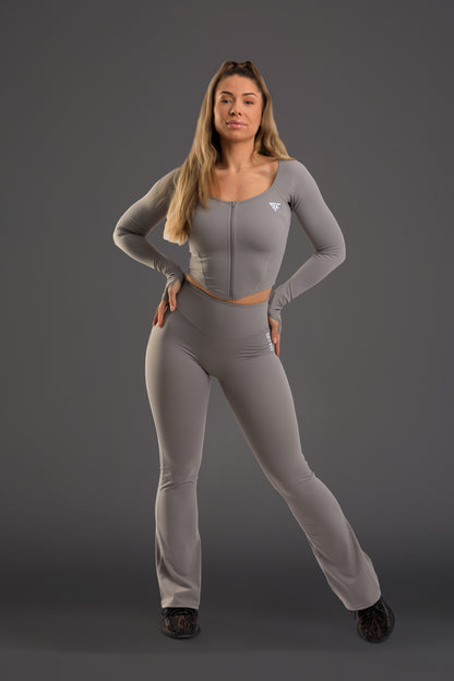Set dama sport Tessa gri