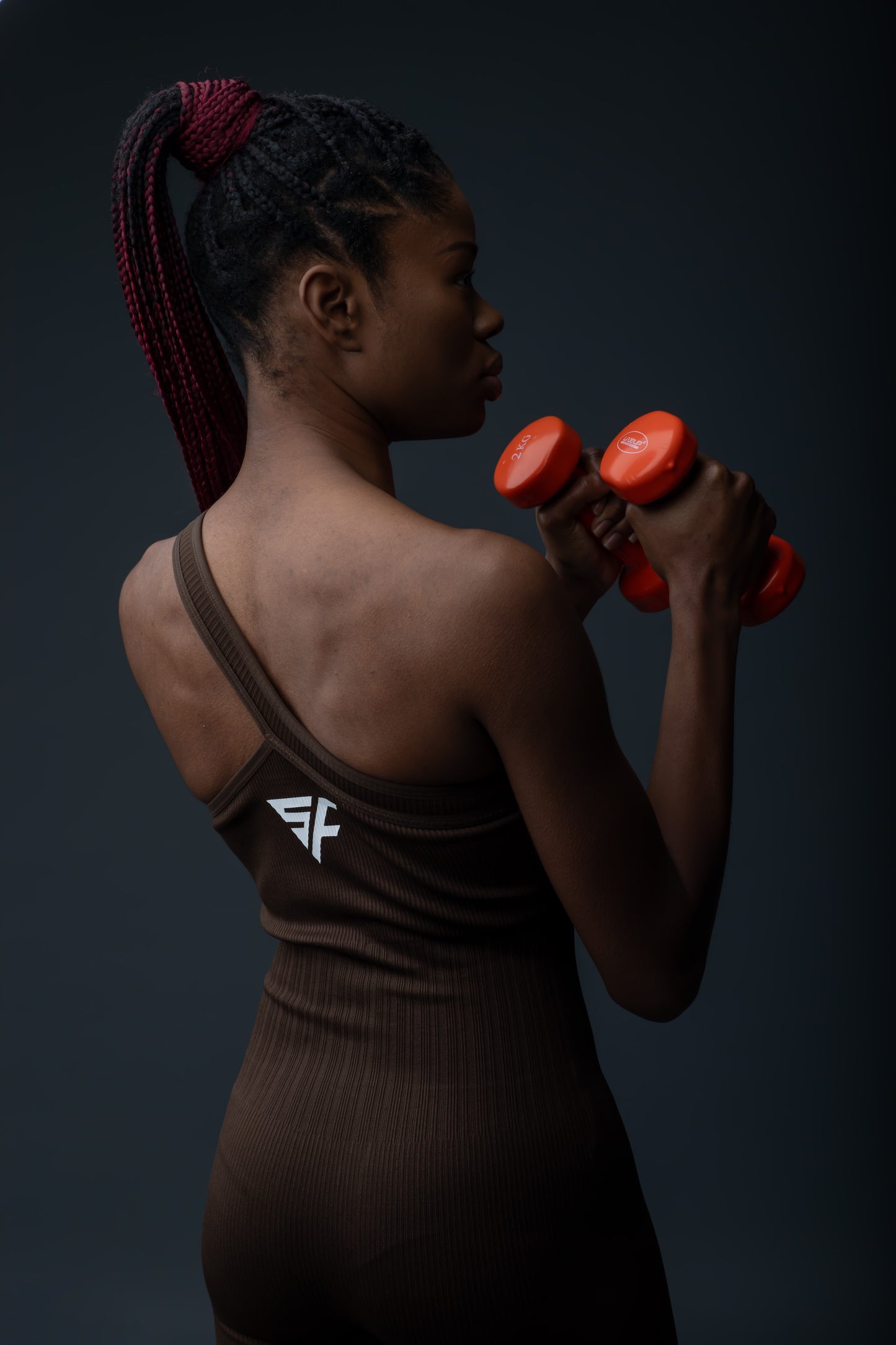 Salopeta sport dama Zulema modelatoare