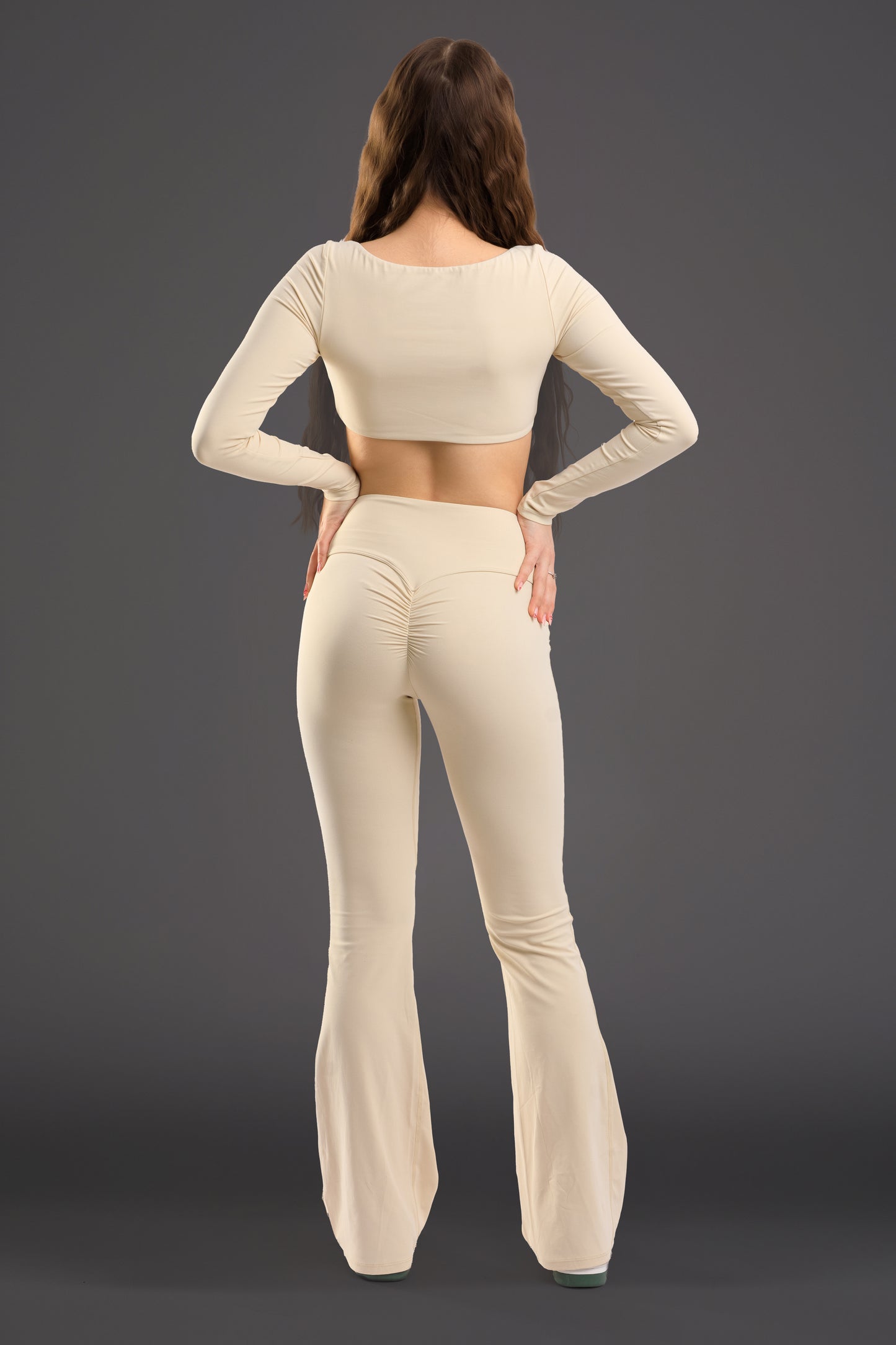 Set dama sport Alenna crem