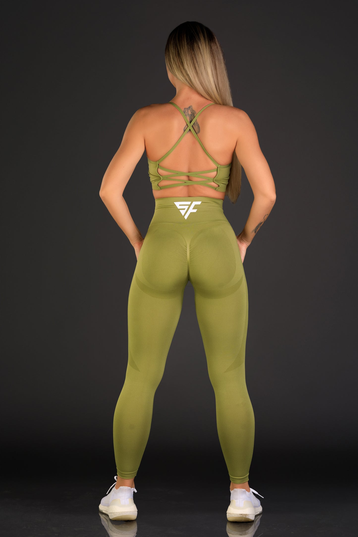 Set dama sport Amara kaki