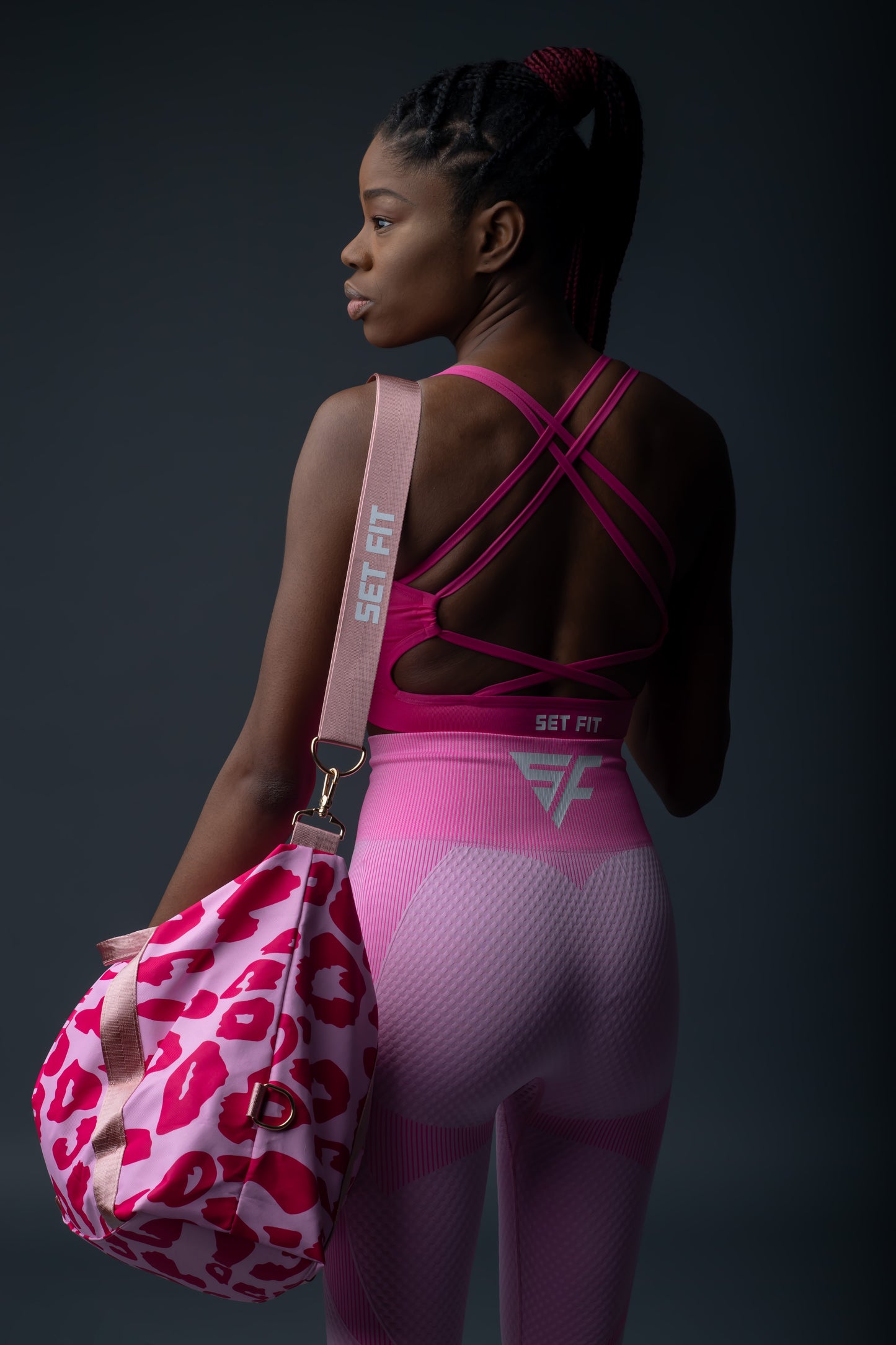 Bustiera sport dama Kassandra Roz