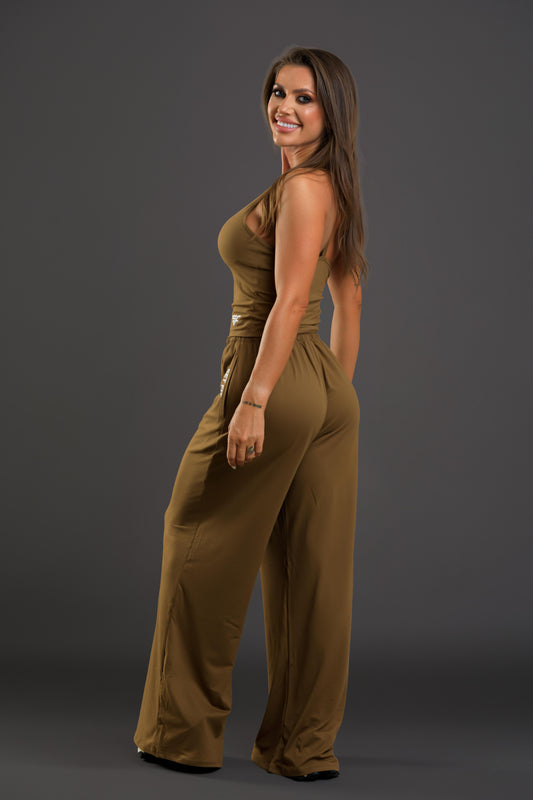 Pantalon dama evazat sport Kiko maro