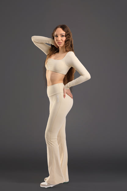 Set dama sport Alenna crem