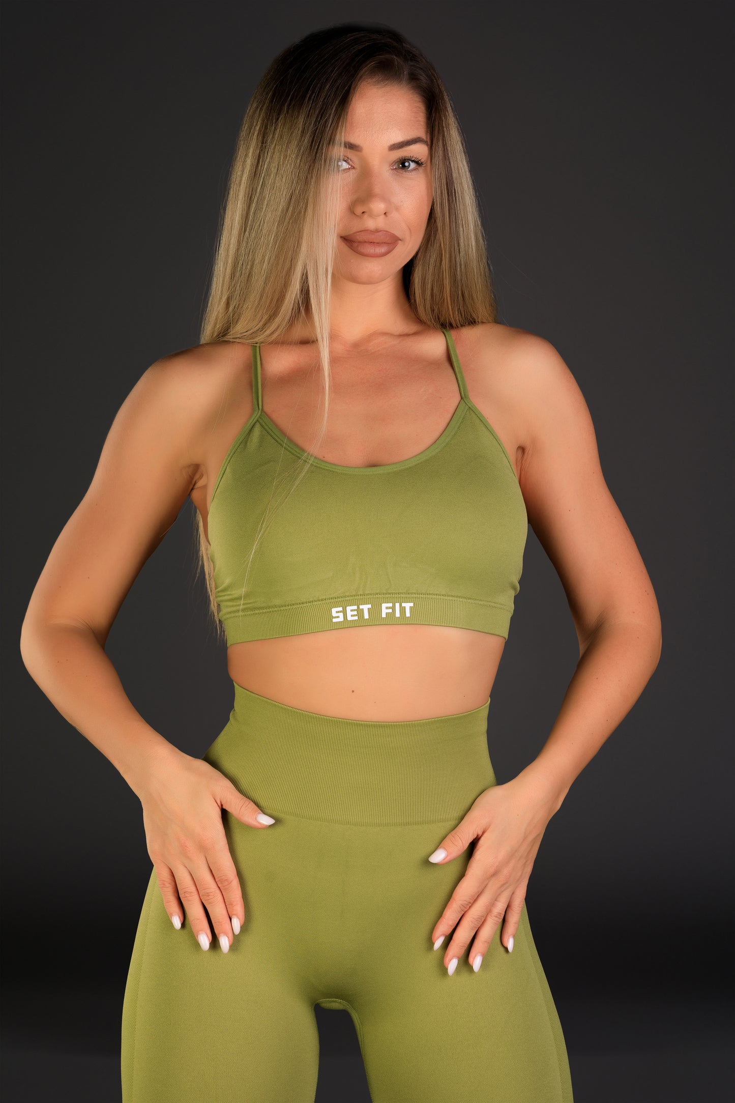 Set dama sport Amara kaki