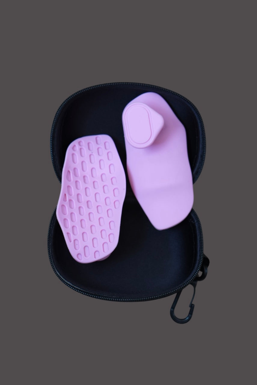  Manusi ergonomice și antiderapante din cauciuc pentru protectie a mainilor pentru ridicare de greutati, tractiuni, antrenament si exercitii la sala, pentru barbati și femei