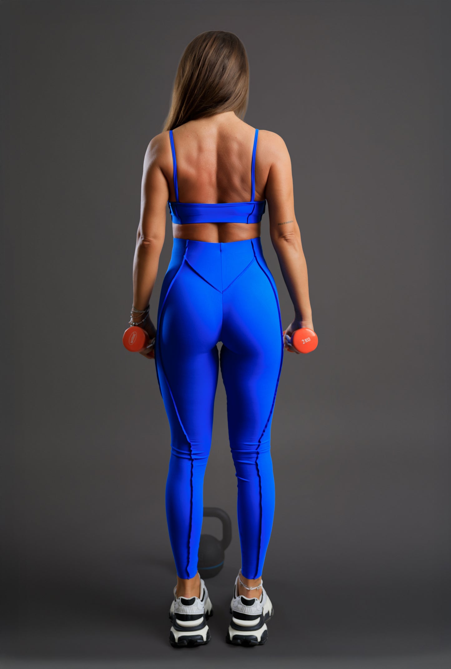 Set dama sport Venus (colanti + top)