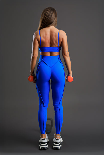 Set dama sport Venus (colanti + top)