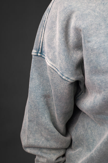 Bluzon dama sport Charlotte verde salvie