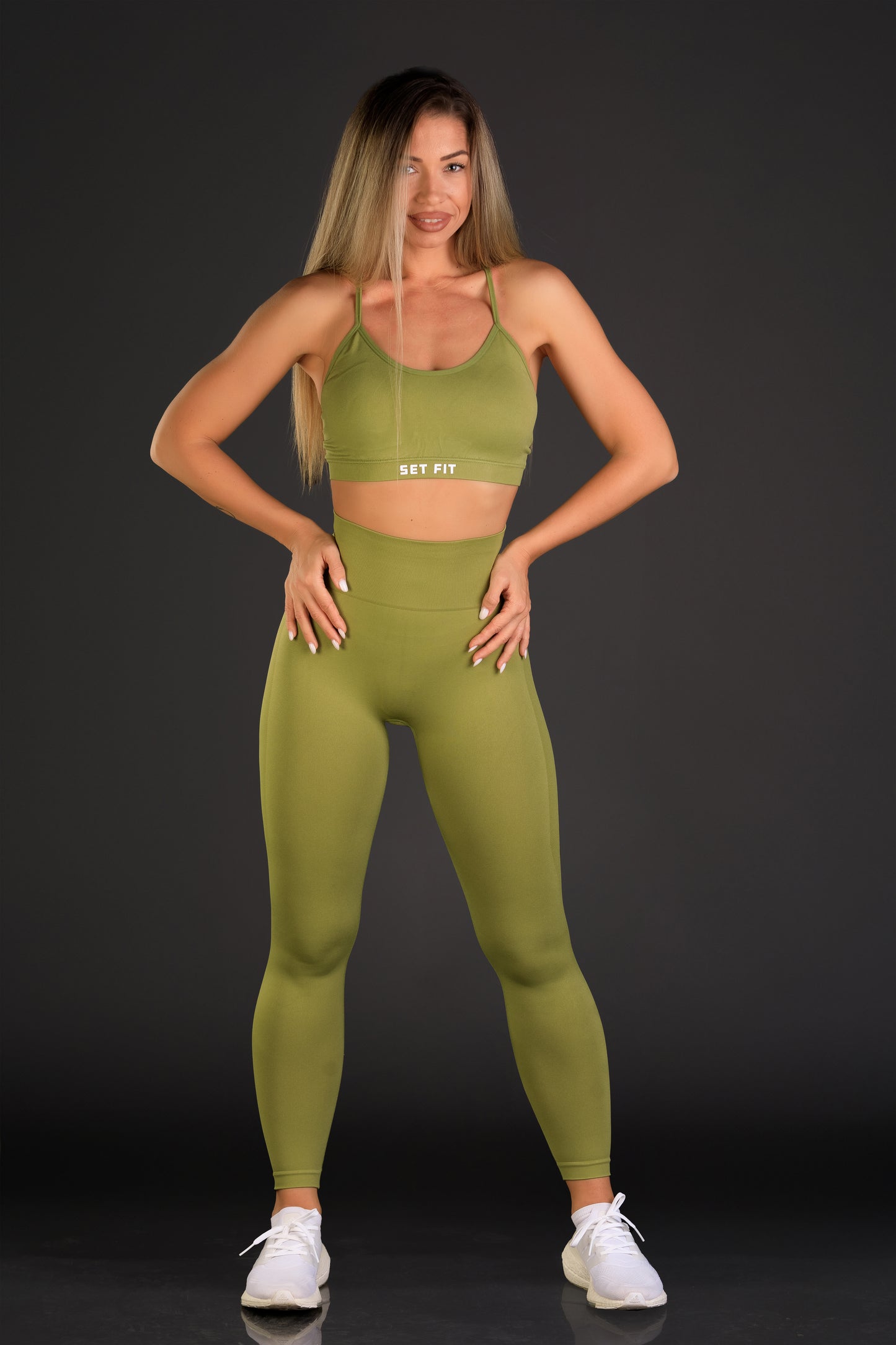 Set dama sport Amara kaki