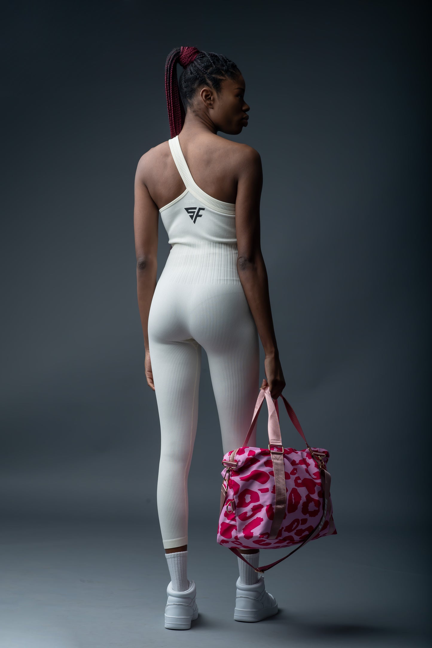 Salopeta sport dama Zulema modelatoare