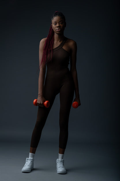 Salopeta sport dama Zulema modelatoare