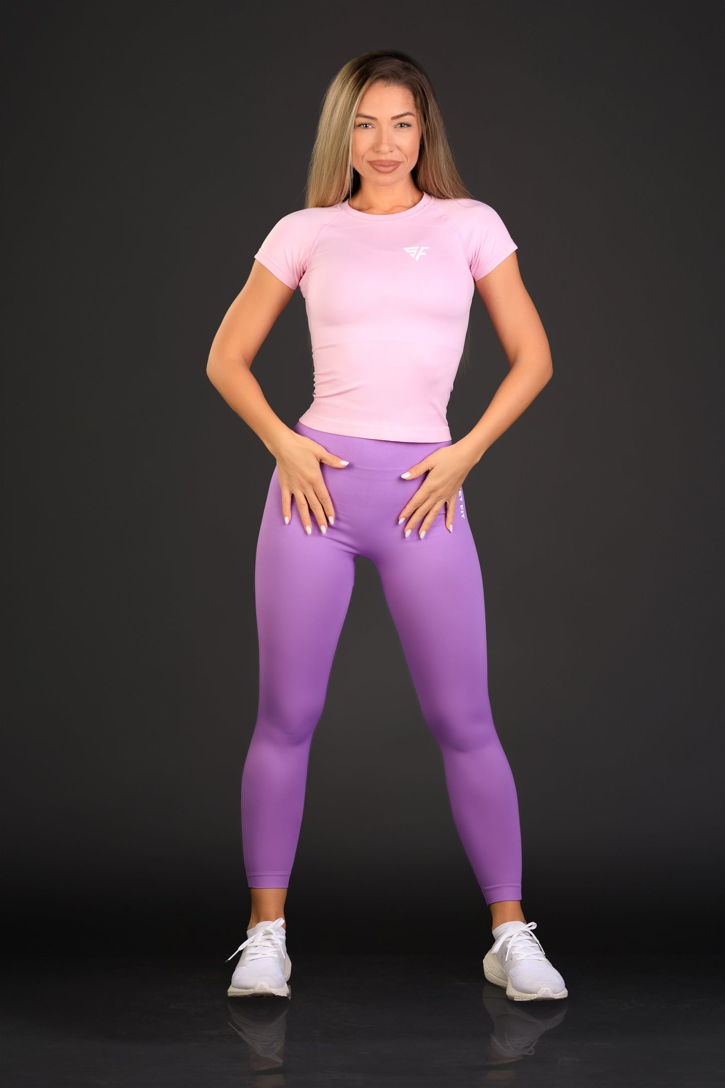 Tricou dama sport Vera roz