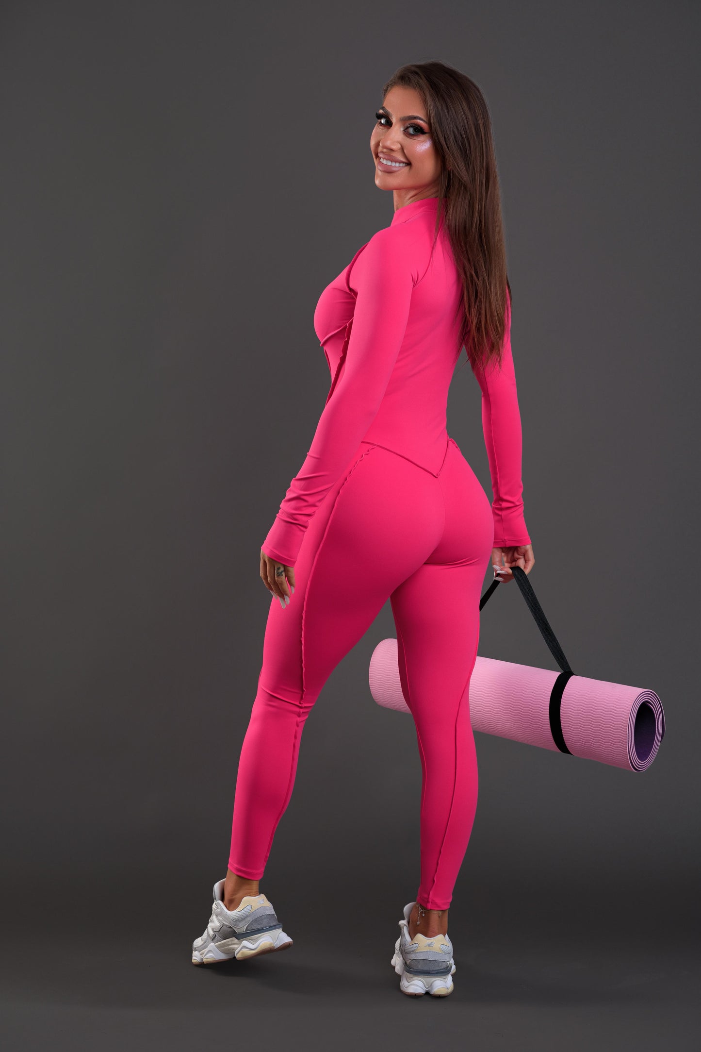 Salopeta dama sport Riana roz