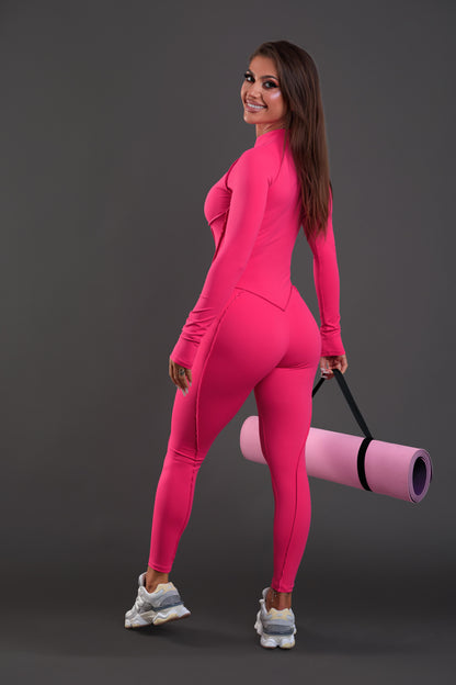 Salopeta dama sport Riana roz