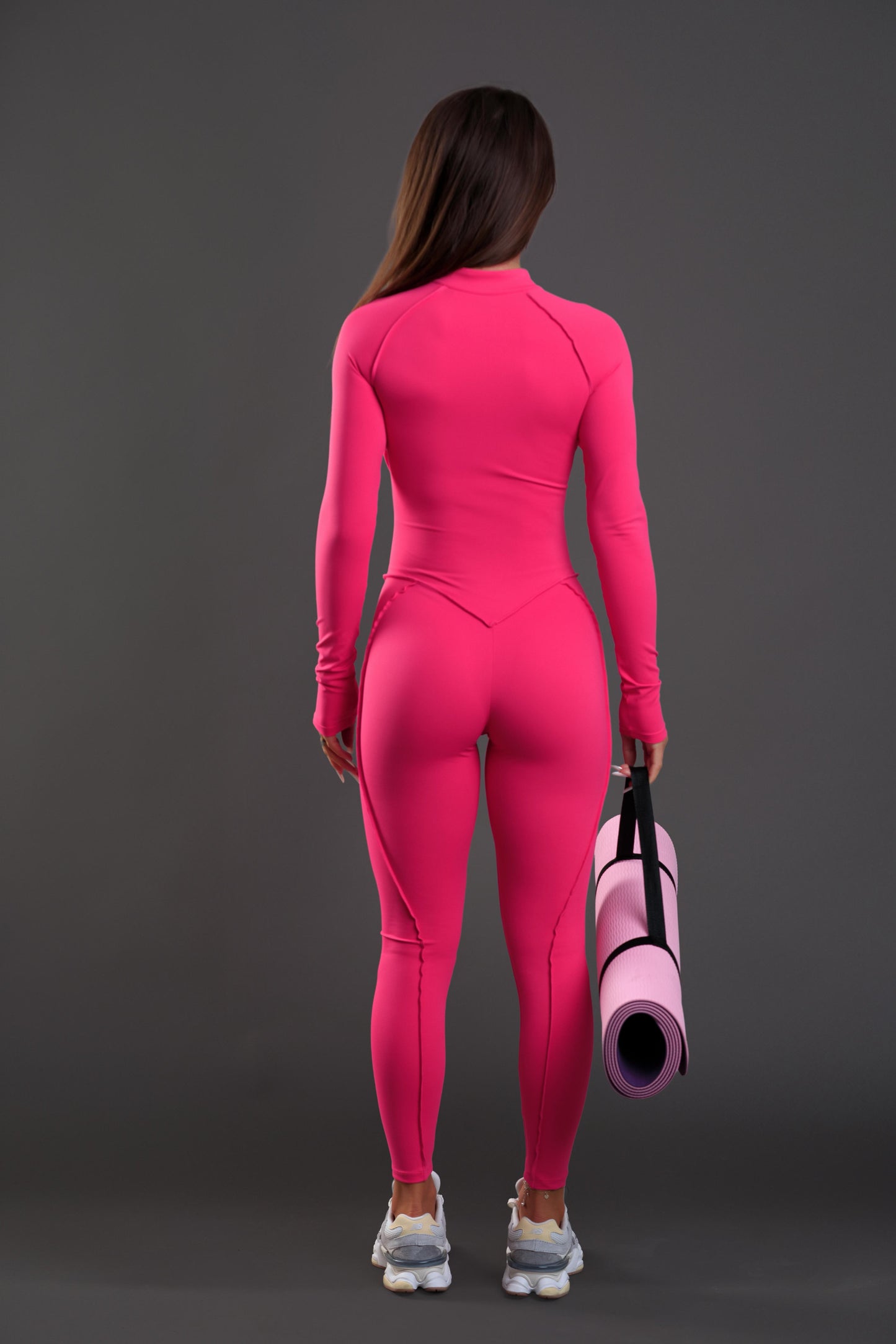 Salopeta dama sport Riana roz