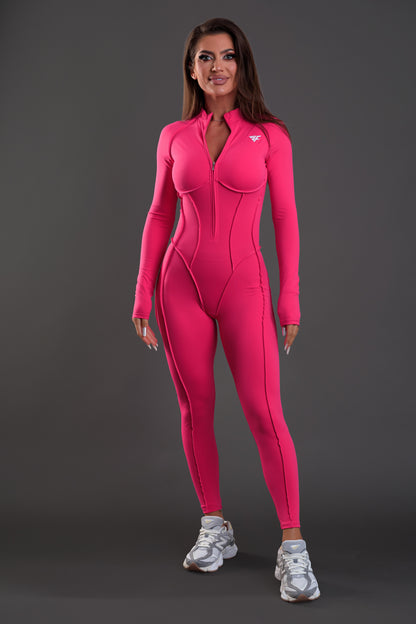 Salopeta dama sport Riana roz