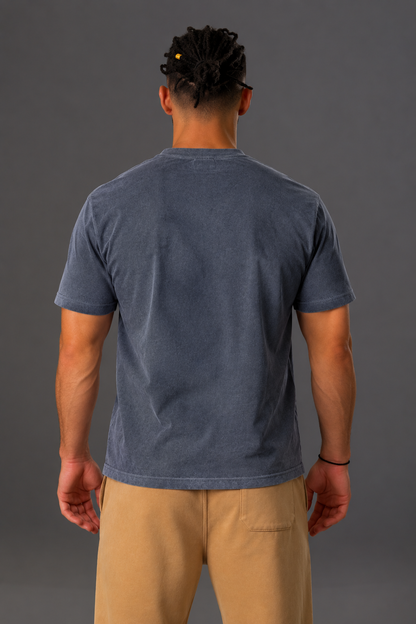 Tricou barbati sport Darius gri