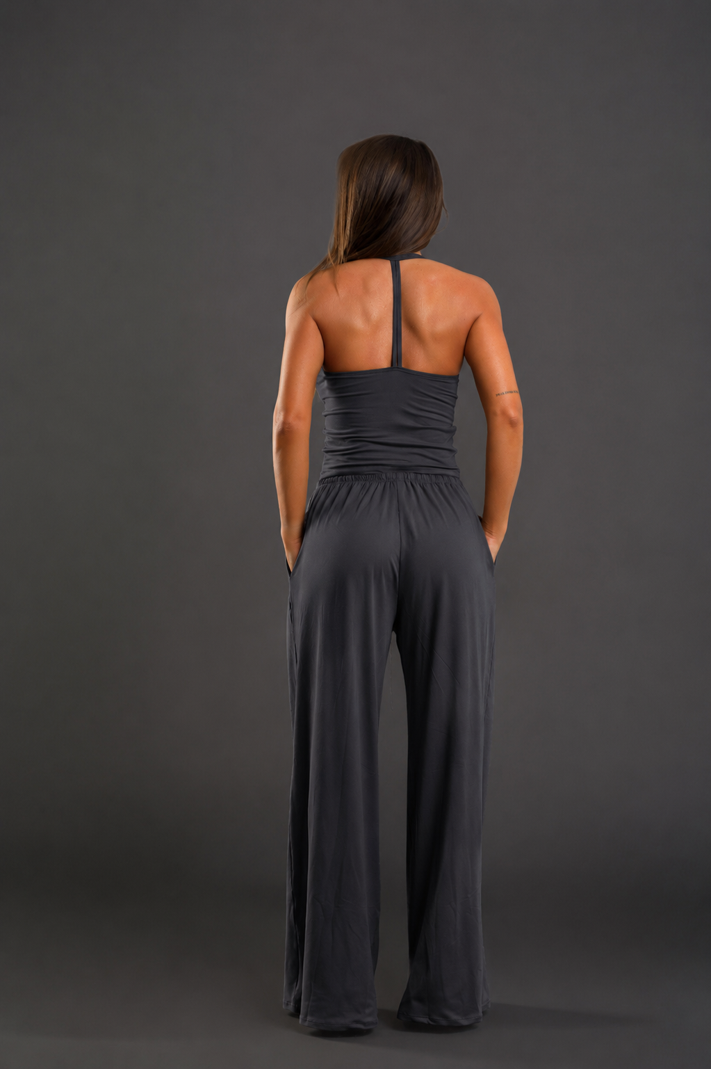 Maiou dama sport Amelia gri antracit